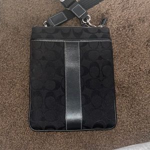 Coach crossbody bag